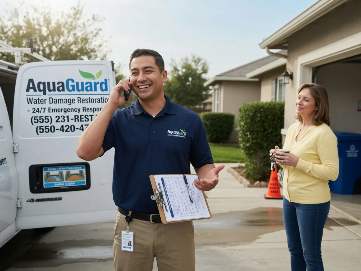Water Damage Restoration Conesville, OH FAQs